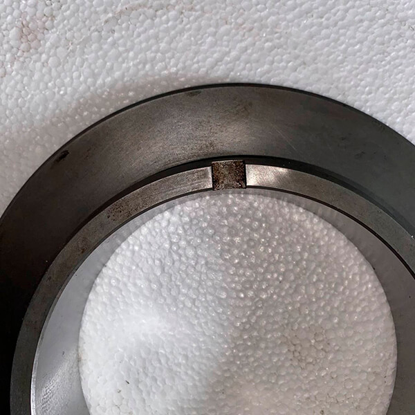 Bearing ring sleeve, DMFH-30003-010, Втулка подшипника, DMFH-30003-010