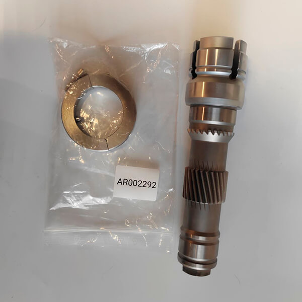 Handtmann twister type 416 Drive shaft (859355), Вал привода (859355)